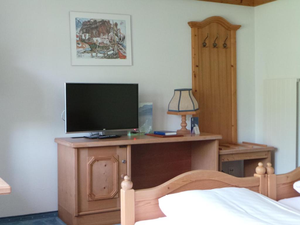 Hotel B&B Casa La Val Sedrun Quarto foto